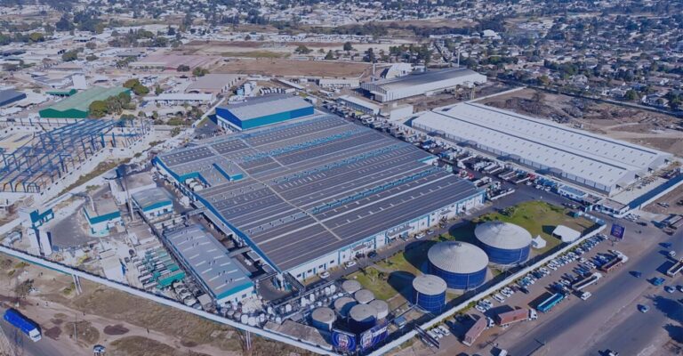 Miners Partner with Grid Africa in 72MW Solar Plant