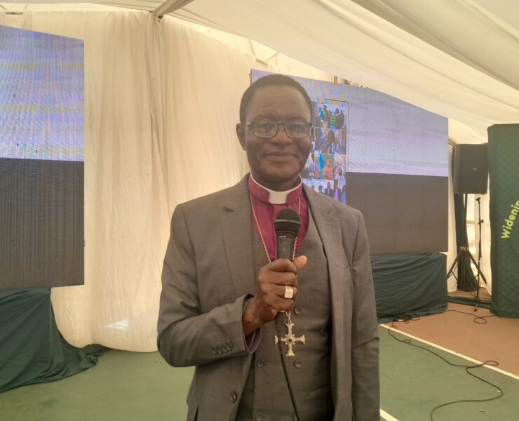 Bishop Makumbe