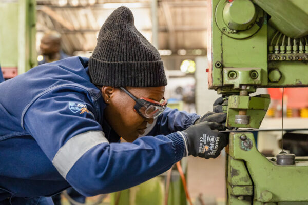 DGC Artisan Training wih UXi (2)