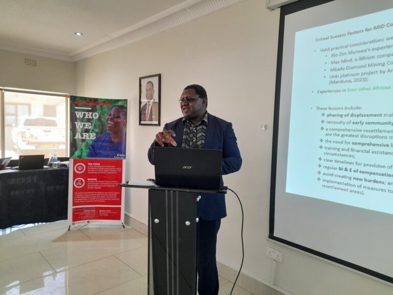 African Countries Urged to Adopt Global Standards to Tackle Illicit Flows in the Mining Sector