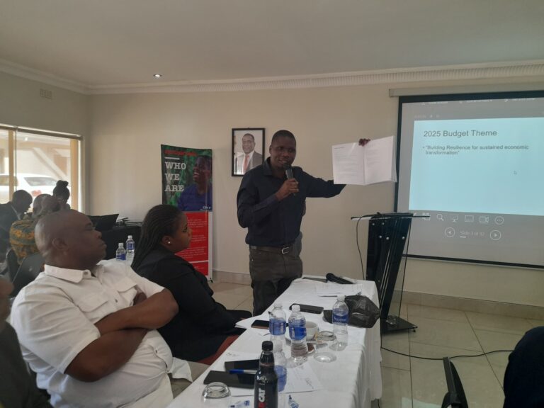 ZELA Designs Toolkit for Parliamentarians