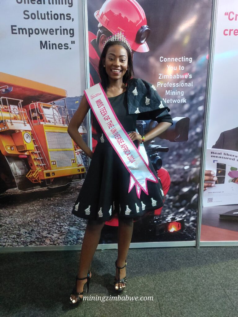 Girl Child Should Explore Careers in Mining, Says Miss Ncube