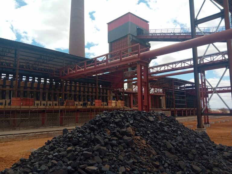 Govt Commends Palm River for Generating Own Electricity, Utilizing Gas Emissions for Power at Its US$3.6 Billion Ferrochrome Project