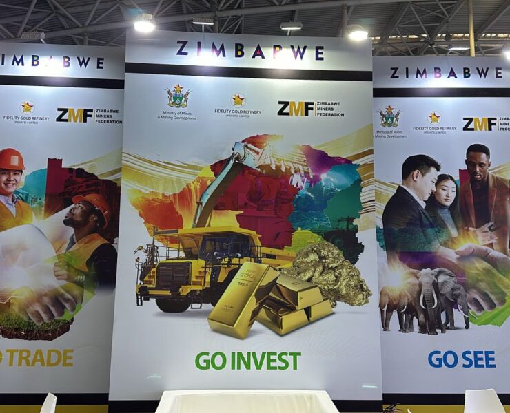 ZMF Exhibits, Pitches at Premier Chinese Mining Show in Tianjin