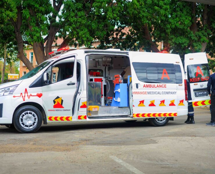 Hwange Ambulance