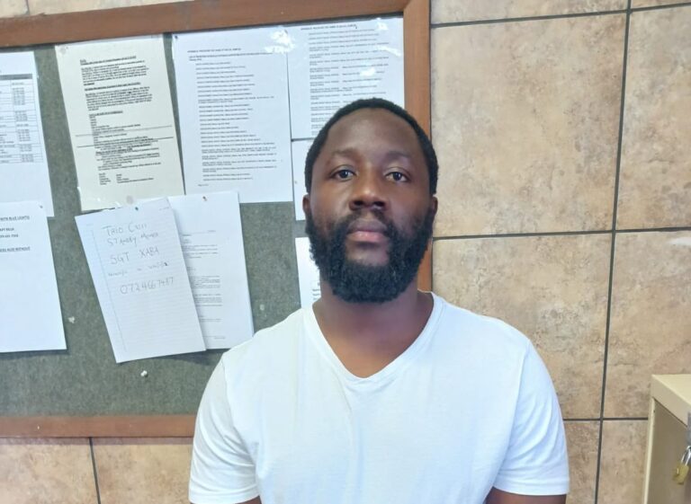 Zim man and a South African busted with gold worth R15 million