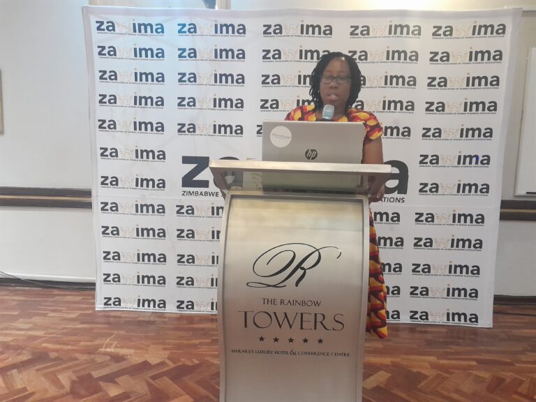 Women Urged to Professionalize and Strategize Mining Ventures