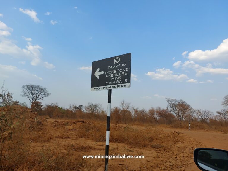 Four Illegal Miners Die in Pickstone Mine Tragedy