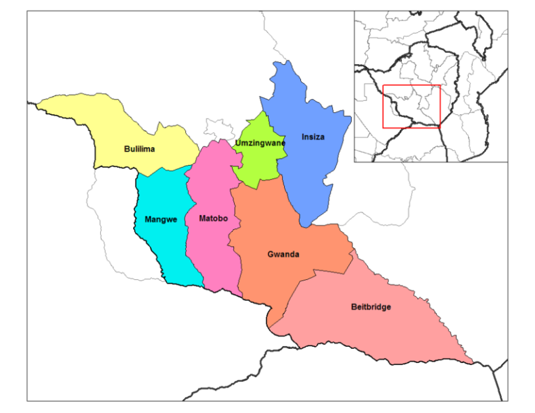 Mining Opportunities in Insiza District