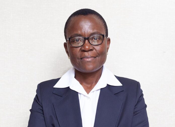 Dr. Nomusa Jane Moyo Dr. Nomusa Jane Moyo