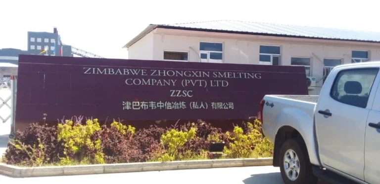Zimbabwe International Coking Corporation Invests Over US$20 Million in New Coke Oven Battery