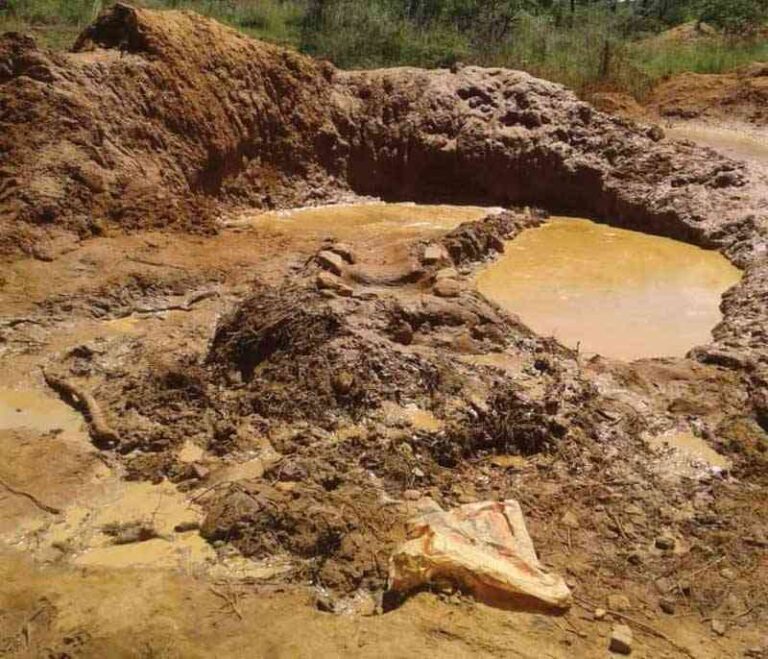 Chinese Firm Deceived EMA, Engaged in Illegal Mining at Umzingwane River