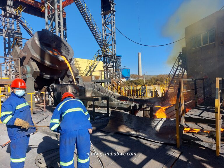 Obsolete Iron and Steel Act Undermines Zimbabwe’s Steel Trading Future, Says ZSM Official