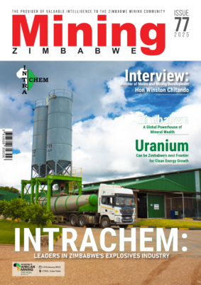Mining Zimbabwe Magazine issue 77-Mining Zimbabwe Magazine edition 77 Mining Zimbabwe Magazine issue 77-Mining Zimbabwe Magazine edition 77