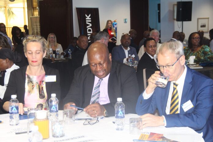 Sweden-Zimbabwe Sustainable Mining Expo