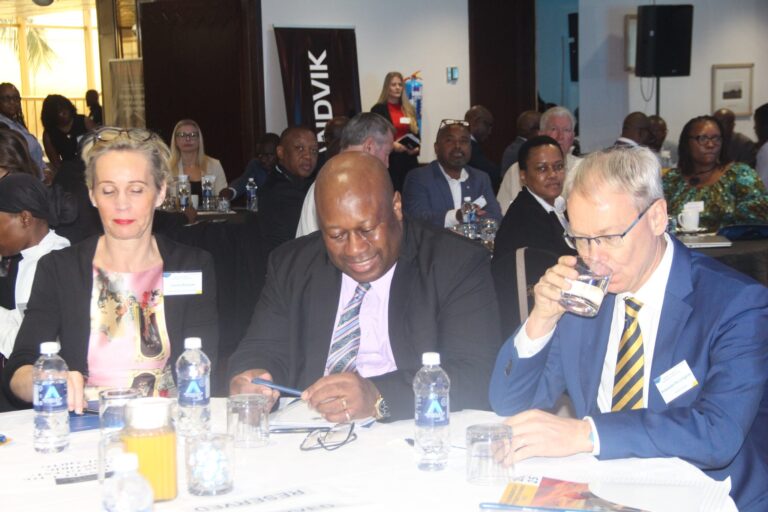 Business Sweden and Zimbabwe Discuss Key Partnership Opportunities