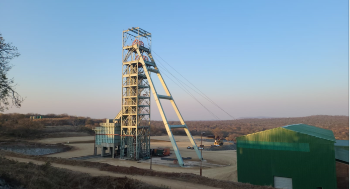 Caledonia Mining's Blanket Mine Caledonia Mining's Blanket Mine