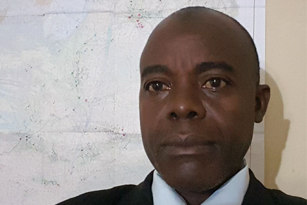 Forbes Mugumbate Forbes Mugumbate