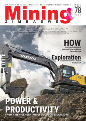 Mining Zimbabwe Magazine Edition 78 Mining Zimbabwe Magazine Edition 78