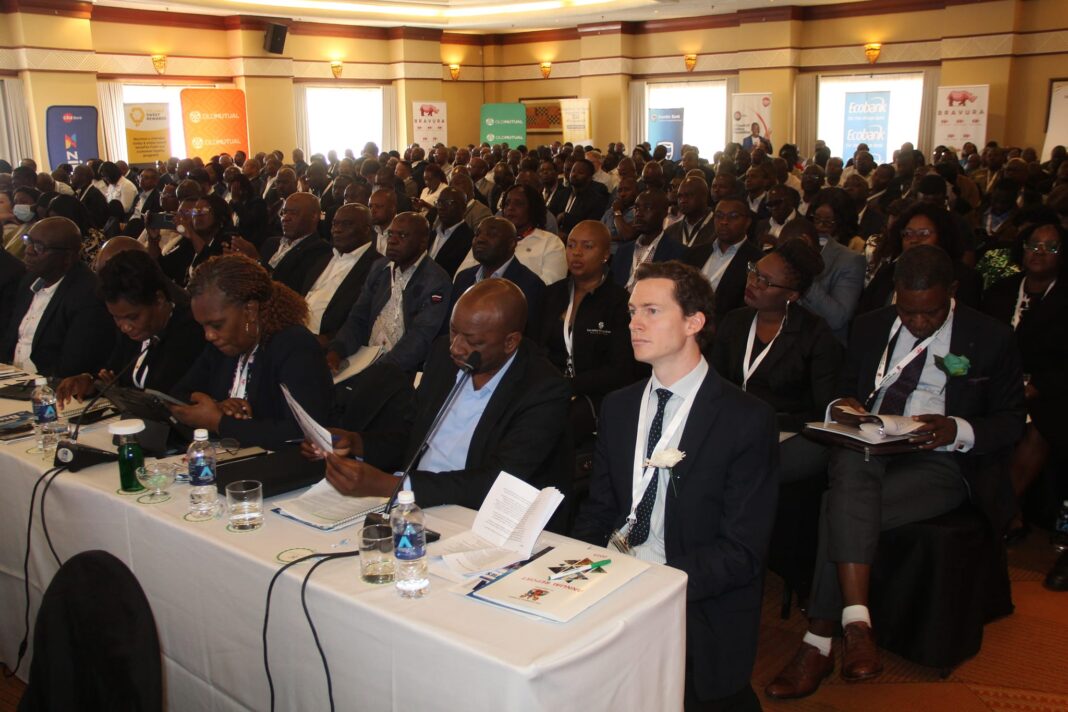 The Chamber of Mines Gears Up for the 2025 Annual Mining Conference ...