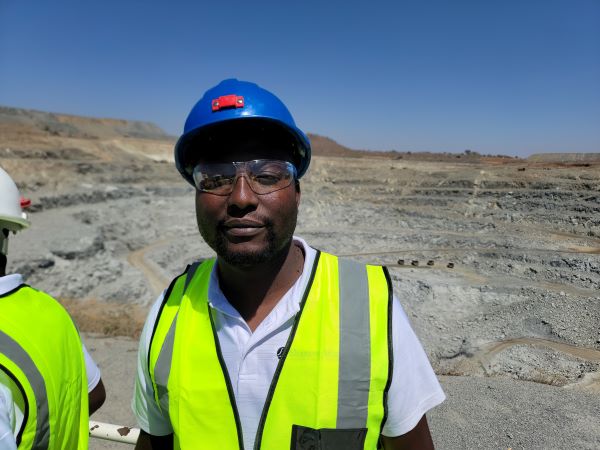 Martin Mapfumo Martin Mapfumo