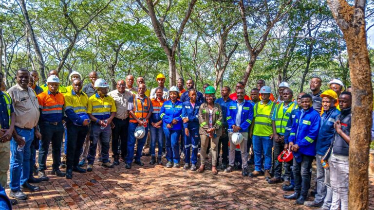 AMMZ Technical Visit to Intrachem Strengthens Industry Collaboration