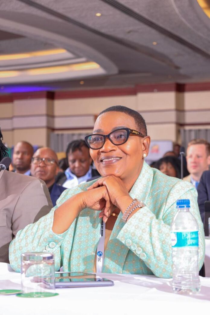 Henrietta Rushwaya Henrietta Rushwaya