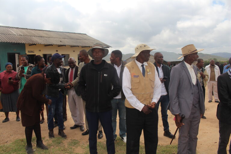 ZimAlloys Strengthens Ties with Insiza-Dolo Community as Chrome Mining Expansion Begins