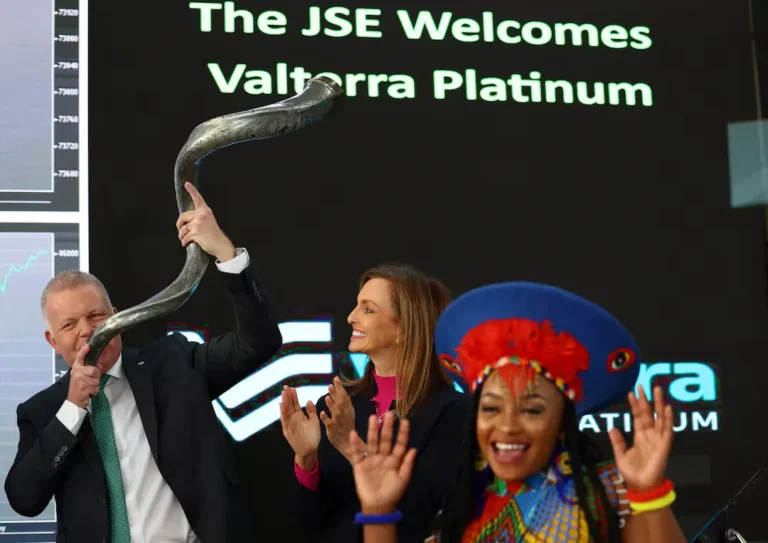 Anglo to Relinquish Control of Unki as Valterra Goes Independent