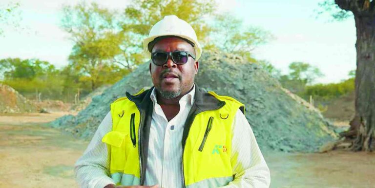 Everjoy Ngomamiti Returns to Lead Kavango’s Zimbabwe Mining Operations as GM