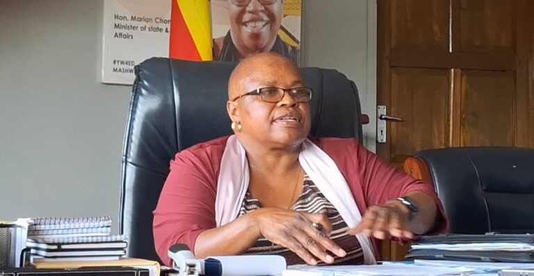 Chombo Urges Officials to Fast-Track Support for Mining Investments in Line with Vision 2030