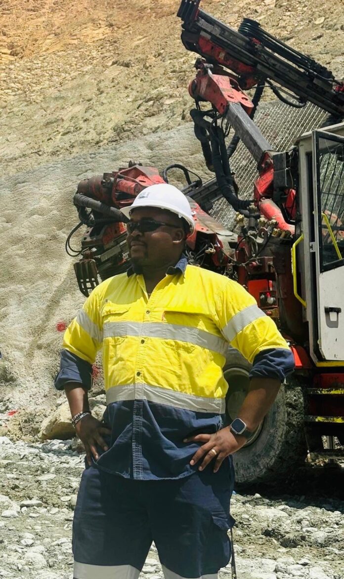 Interview: Engineer Everjoy Farai Ngomamiti Interview: Engineer Everjoy Farai Ngomamiti