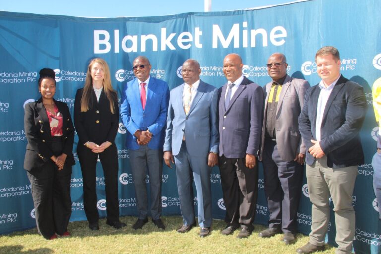 Caledonia, CrossBoundary Explore Solar Plant Expansion After Official Handover