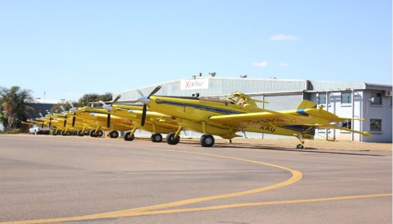 Is Zimbabwe Not Ready for a Nationwide Geophysical Survey?