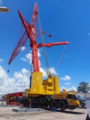 National Cranes and Equipment