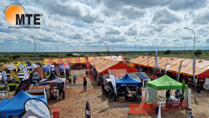 MTE expo Zimbabwe