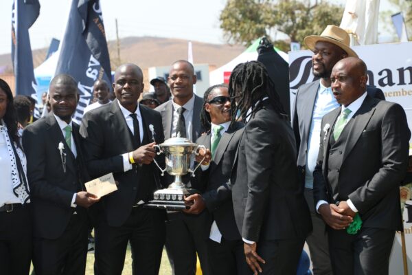 Mimosa Mine Rescue Team