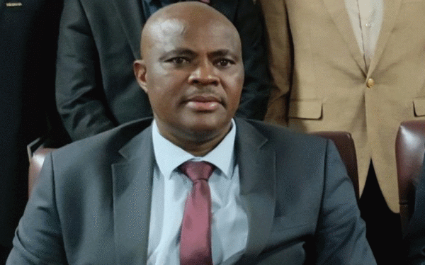 Wilfred Motsi Wilfred Motsi