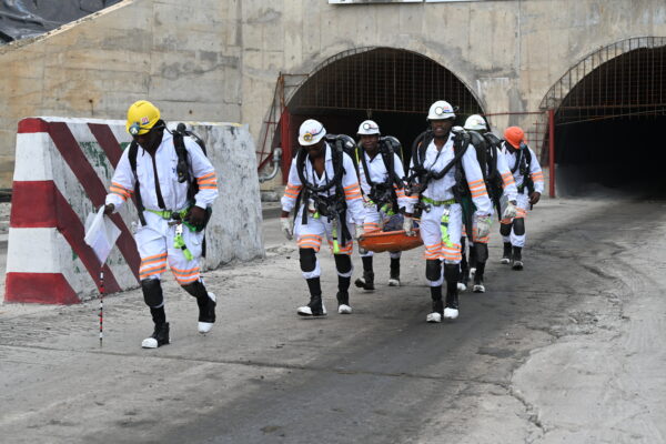 2025 Mine Rescue Association of Zimbabwe (MRAZ) National Mine Rescue Competition 2025 Mine Rescue Association of Zimbabwe (MRAZ) National Mine Rescue Competition