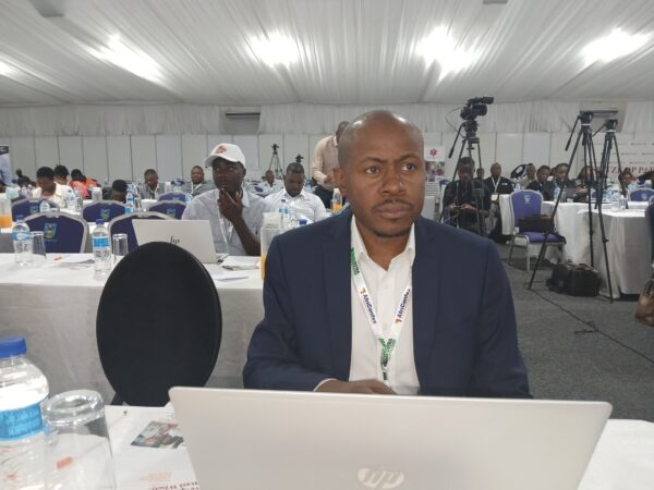 John Maunganidze John Maunganidze