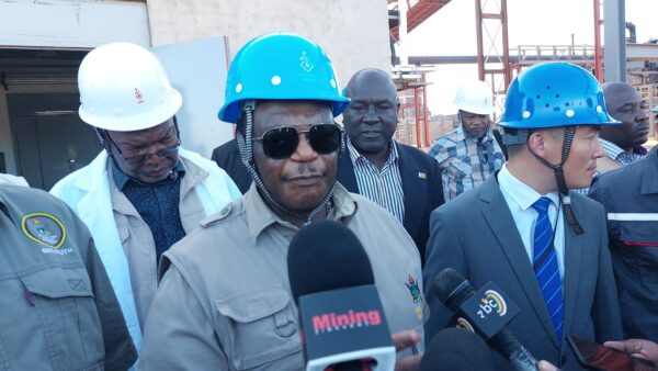 VP Constantino Chiwenga VP Constantino Chiwenga