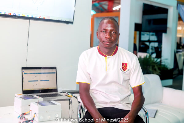 ZSM Students Pioneer Solutions to Cut Hazards and Boost Safety in Underground Mining