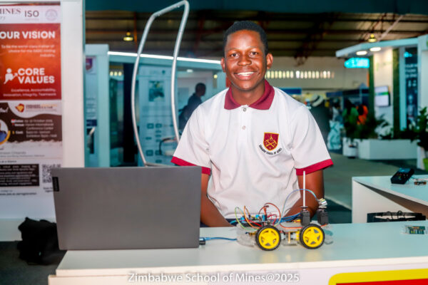 ZSM Students Pioneer Solutions to Cut Hazards and Boost Safety in Underground Mining