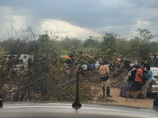 7 Feared Dead in Silobela Mine Flooding Tragedy