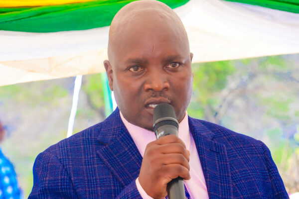 Acting PMD Chancellor Chidziva Acting PMD Chancellor Chidziva