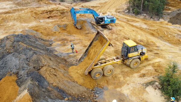 Mining Sector Spurs Trade Surplus to US$90 Million