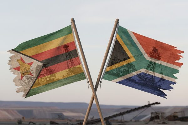 The One-Sided Mining Trade Relationship Between South Africa and Zimbabwe