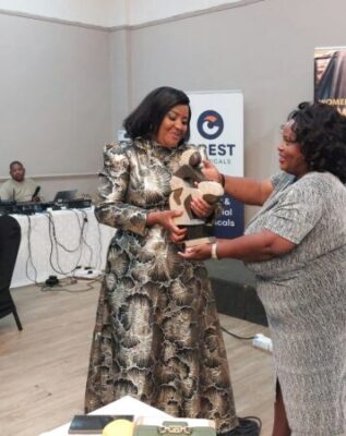 Women in Mining Awards Zimbabwe