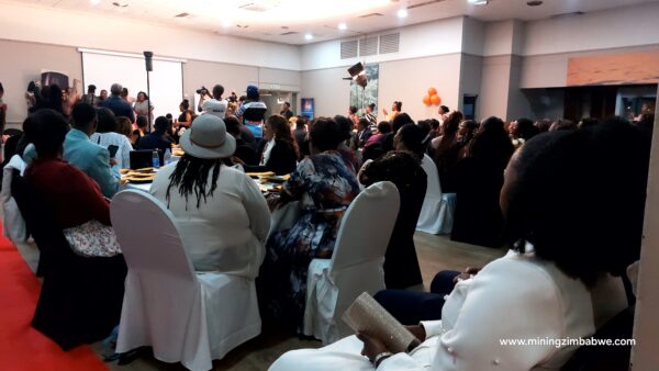 Women in Mining Awards Zimbabwe