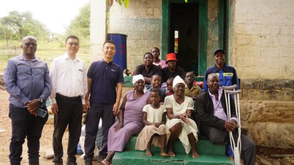 How a CSR Initiative Became a Lifeline for a Kamativi Mother